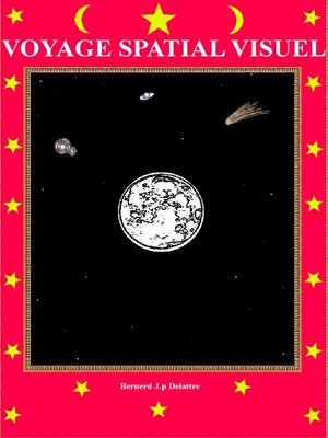 cover image of Voyage spatial visuel